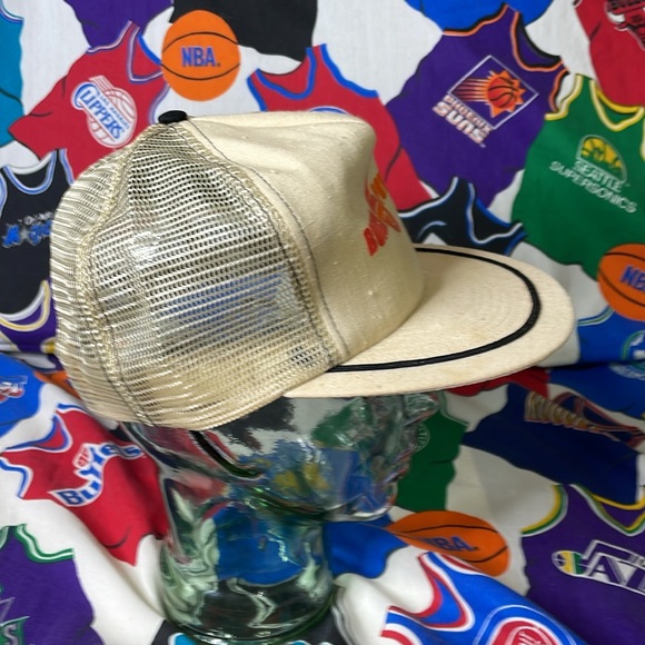 Vintage Buick Power Mesh SnapBack Trucker Hat - Picture 3 of 6